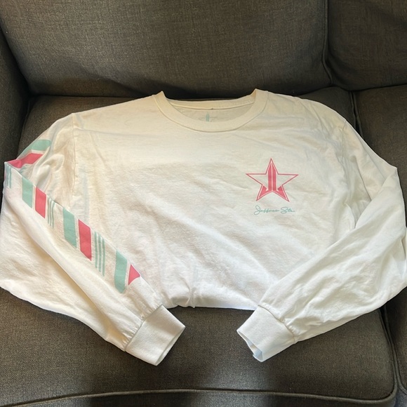 Jeffree Star Longsleeved Tshirt - Picture 1 of 5